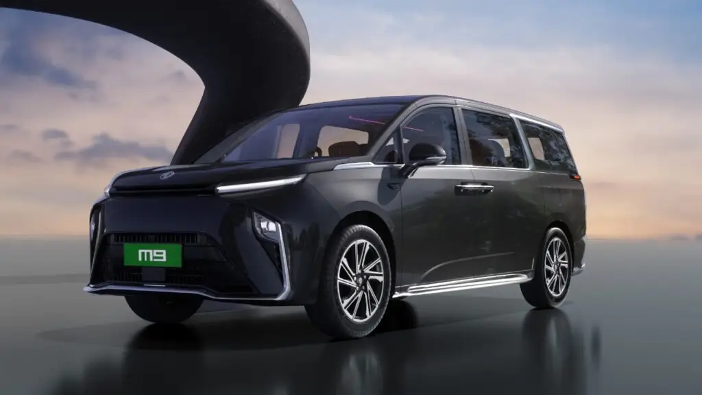 Upcoming MPVs in India 202