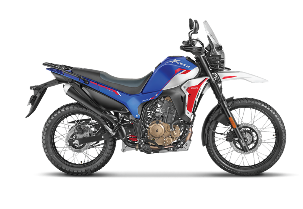 Hero Xpulse 210 & Xtreme 250R India