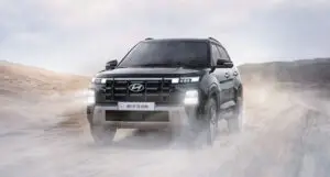 Hyundai car sales March 2025