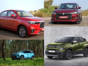 top 25 best-selling cars March 2025