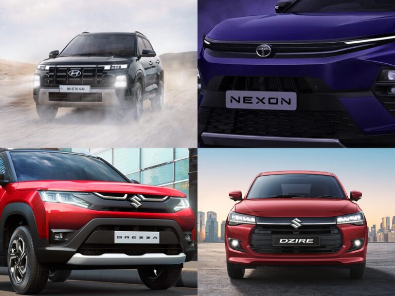 car sales India March 2025